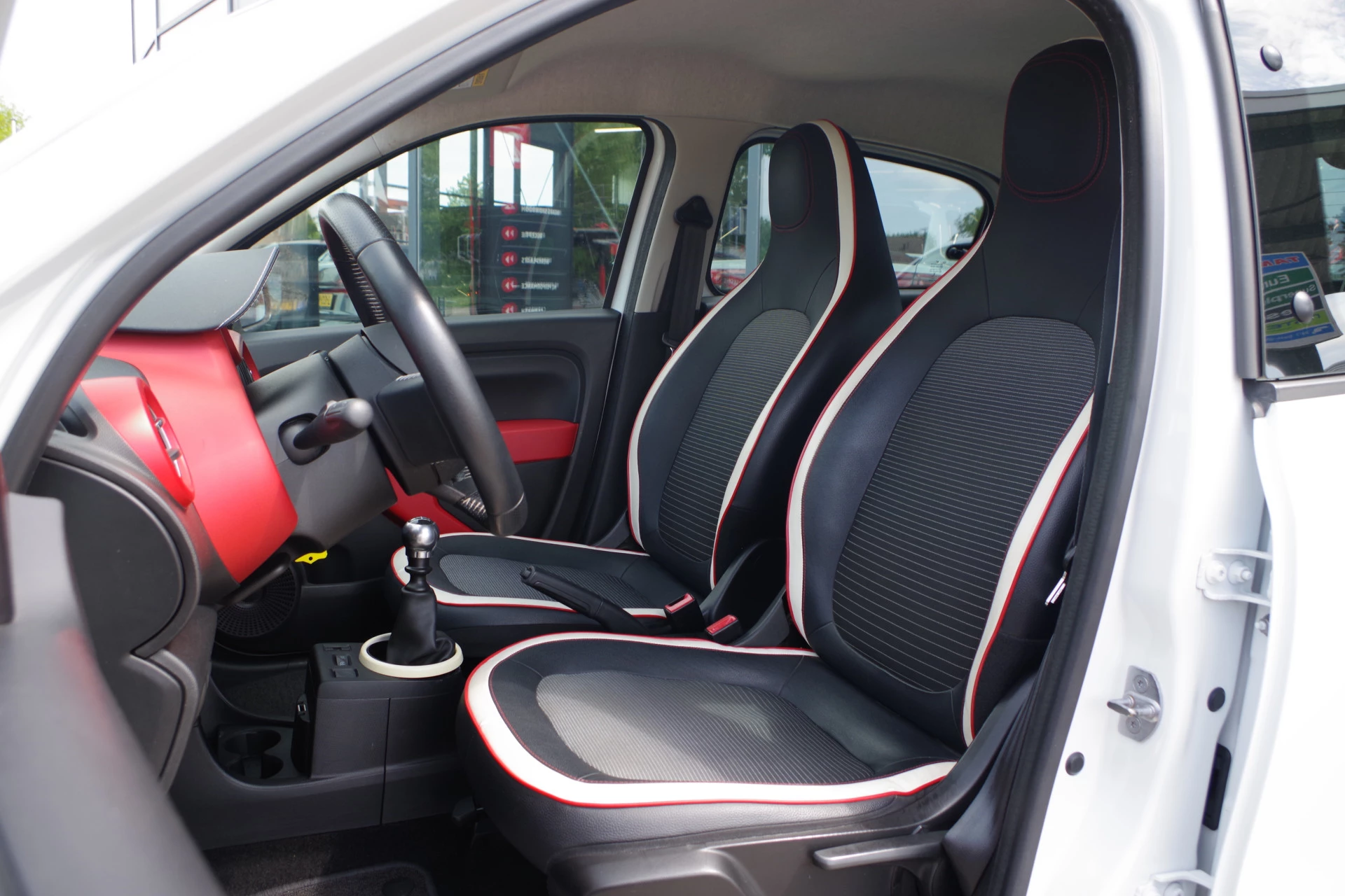 Hoofdafbeelding Renault Twingo