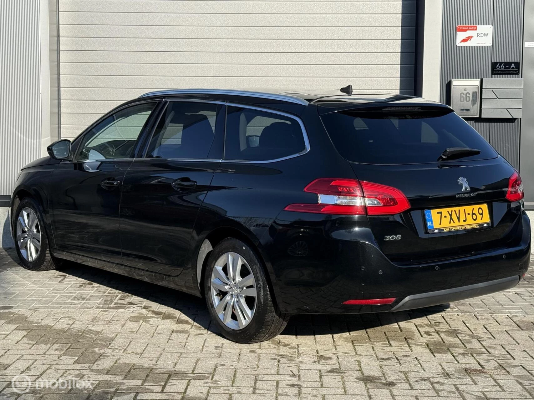 Hoofdafbeelding Peugeot 308
