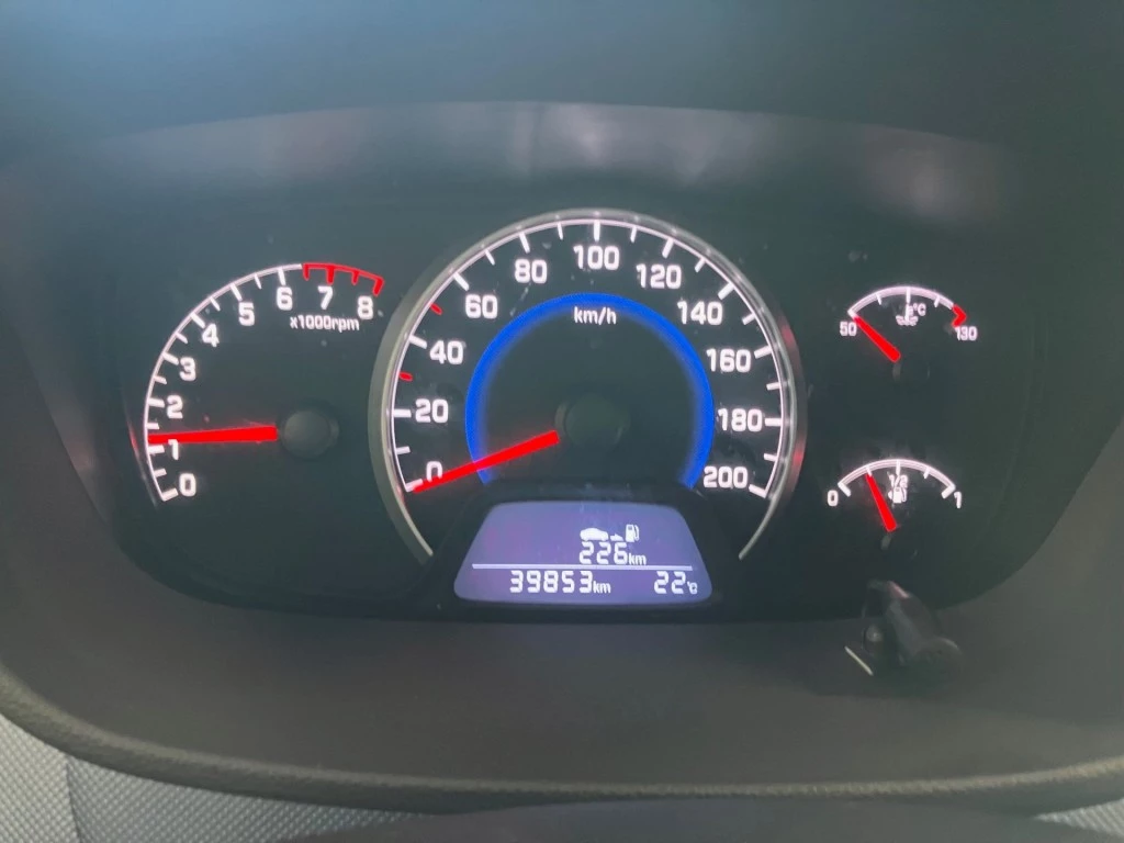 Hoofdafbeelding Hyundai i10