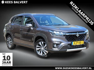 Suzuki S-Cross 1.4 Boosterjet Style Hybrid Automaat | 10 jaar Garantie |