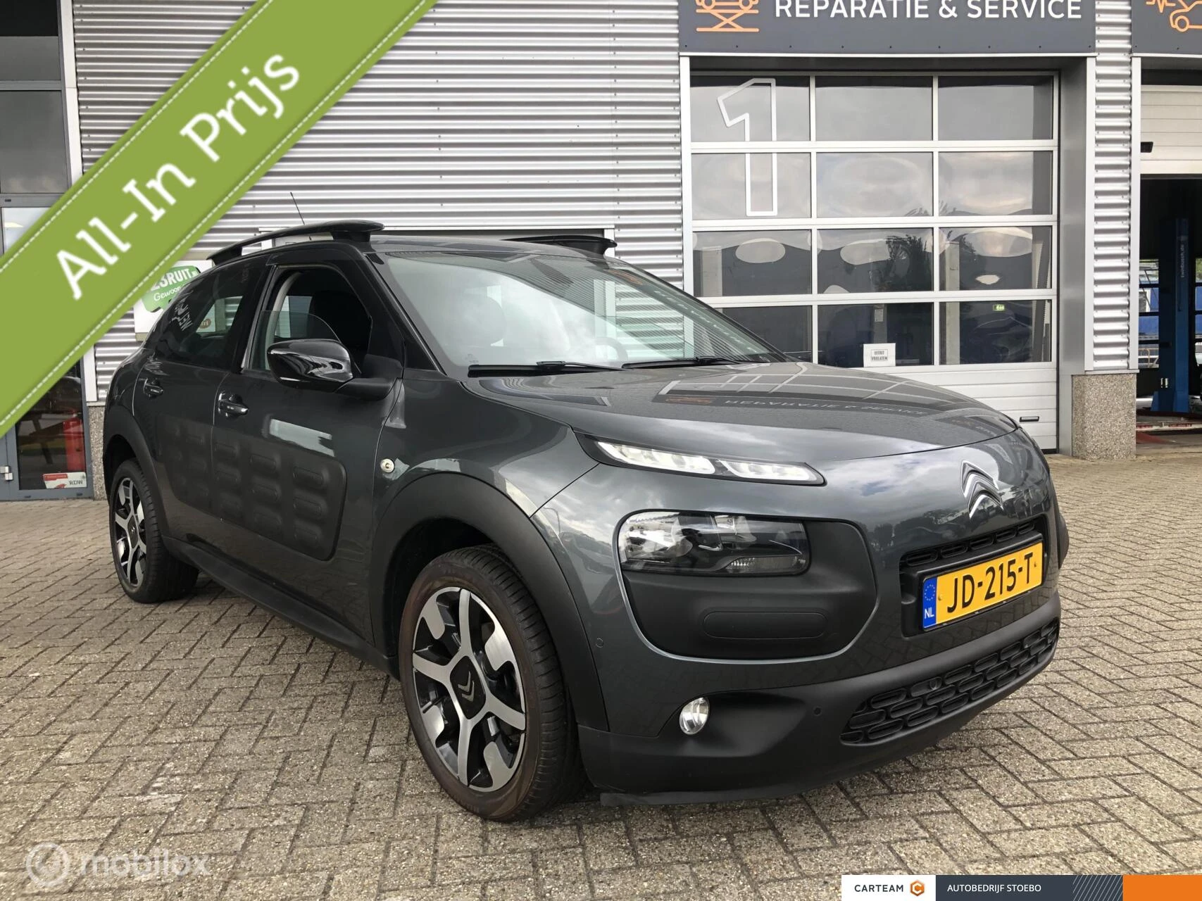 Citroën C4 Cactus