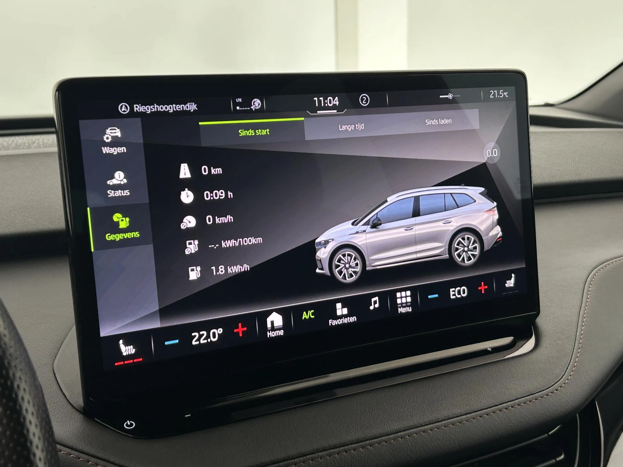Hoofdafbeelding Škoda Enyaq iV