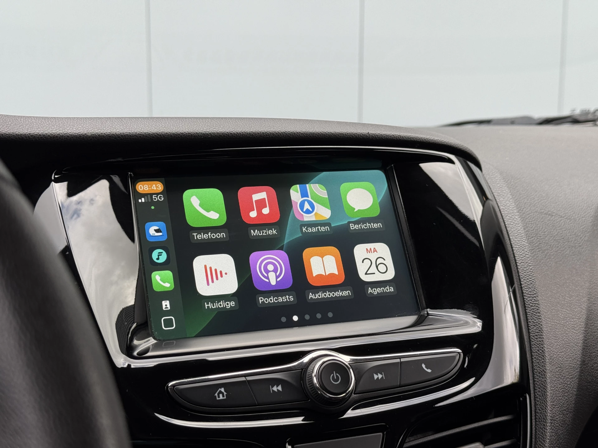 Hoofdafbeelding Opel KARL