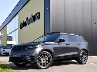 Land rover Range Rover Velar 2.0 P400e AWD Dynamic SE PHEV | Meridian | Schuif-/kantel Pano | Adapt. Cruise | 21 Inch