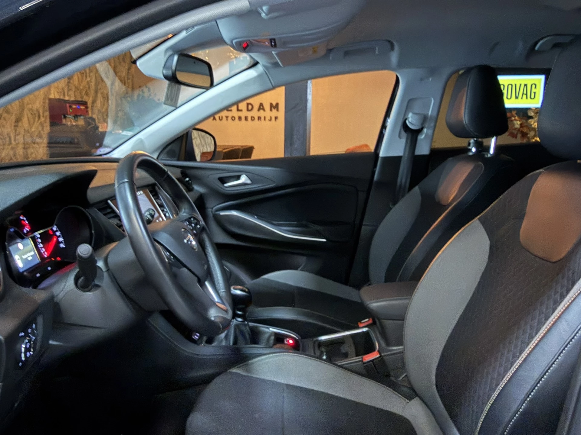 Hoofdafbeelding Opel Grandland X