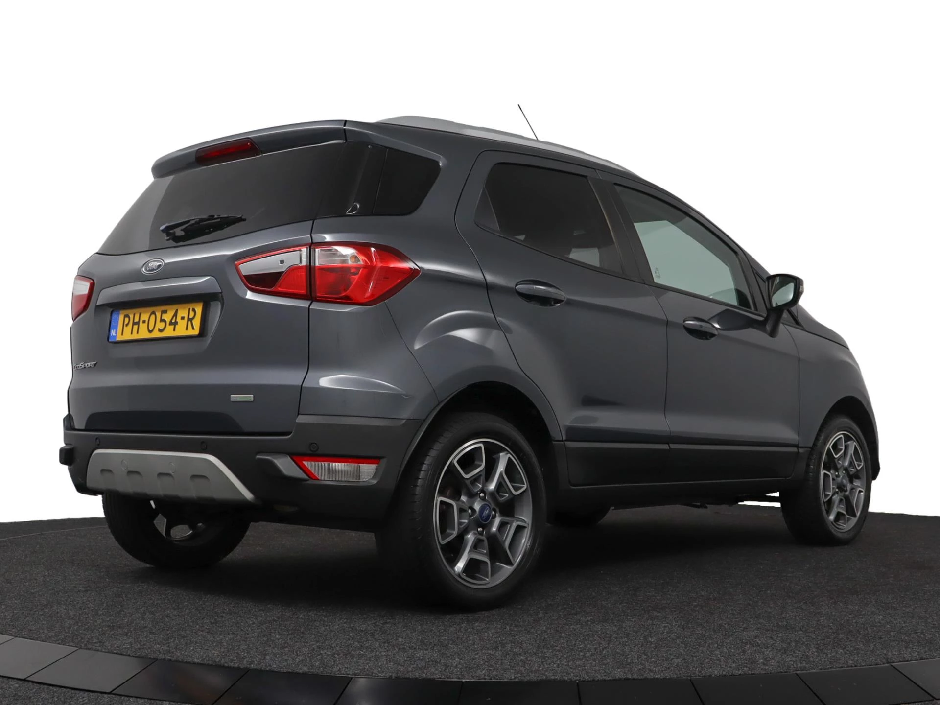Hoofdafbeelding Ford EcoSport