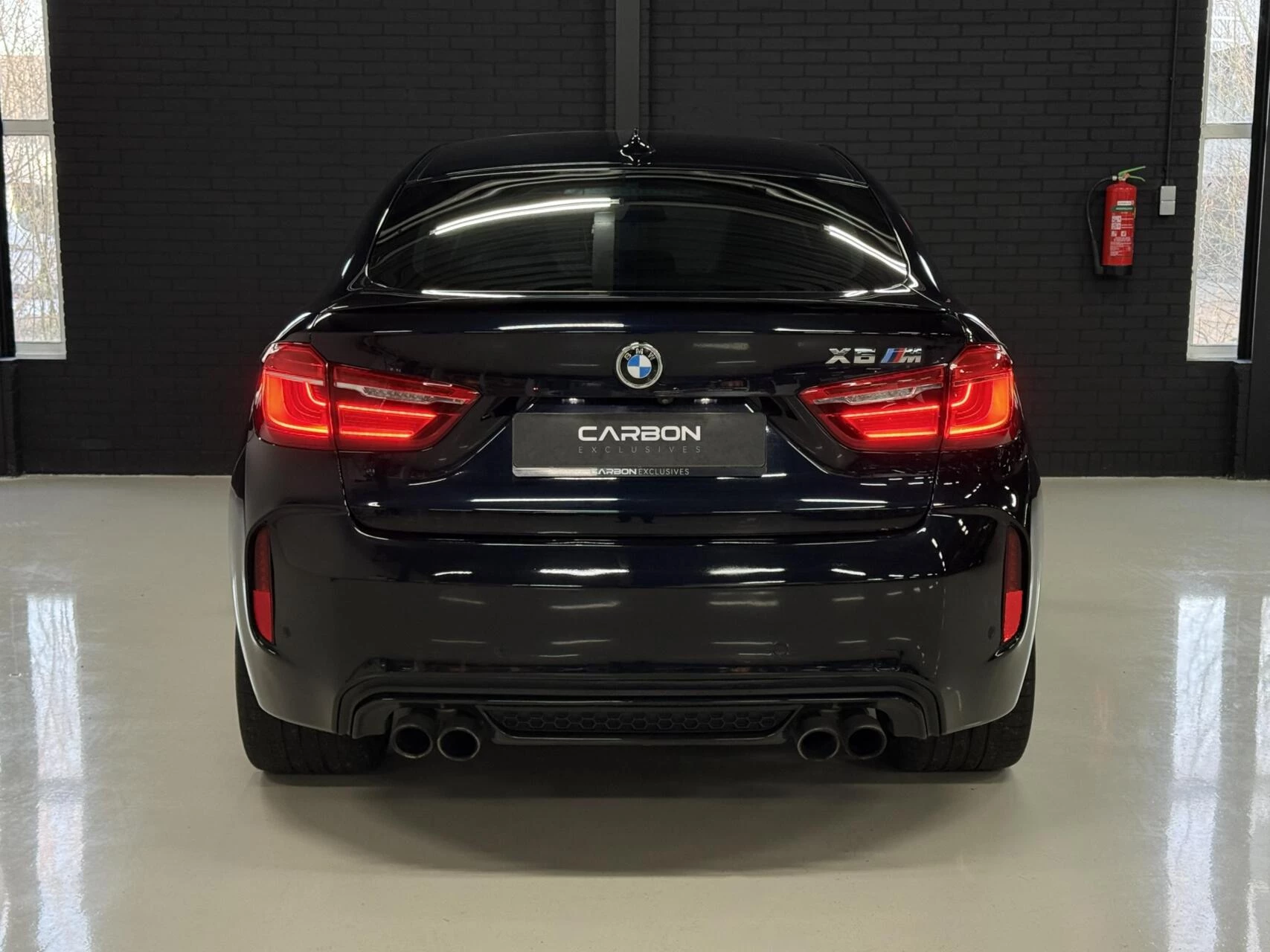 Hoofdafbeelding BMW X6