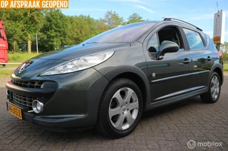 Peugeot 207 SW 1.6 VTi OUTDOOR PANORAMADAK/TREKHAAK/NAP