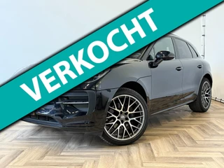 Porsche Macan 2.0 |NAP|PANO|SPORTCHRONO|VOL