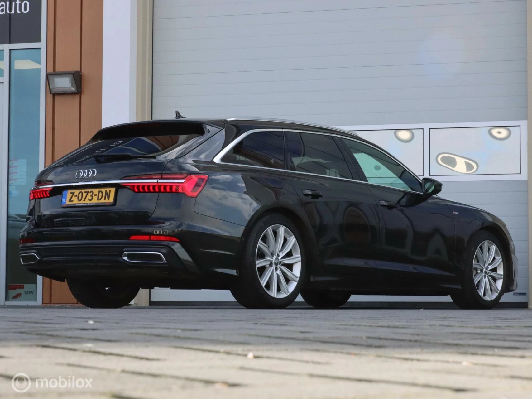 Hoofdafbeelding Audi A6