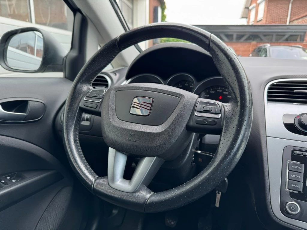 Hoofdafbeelding SEAT Altea