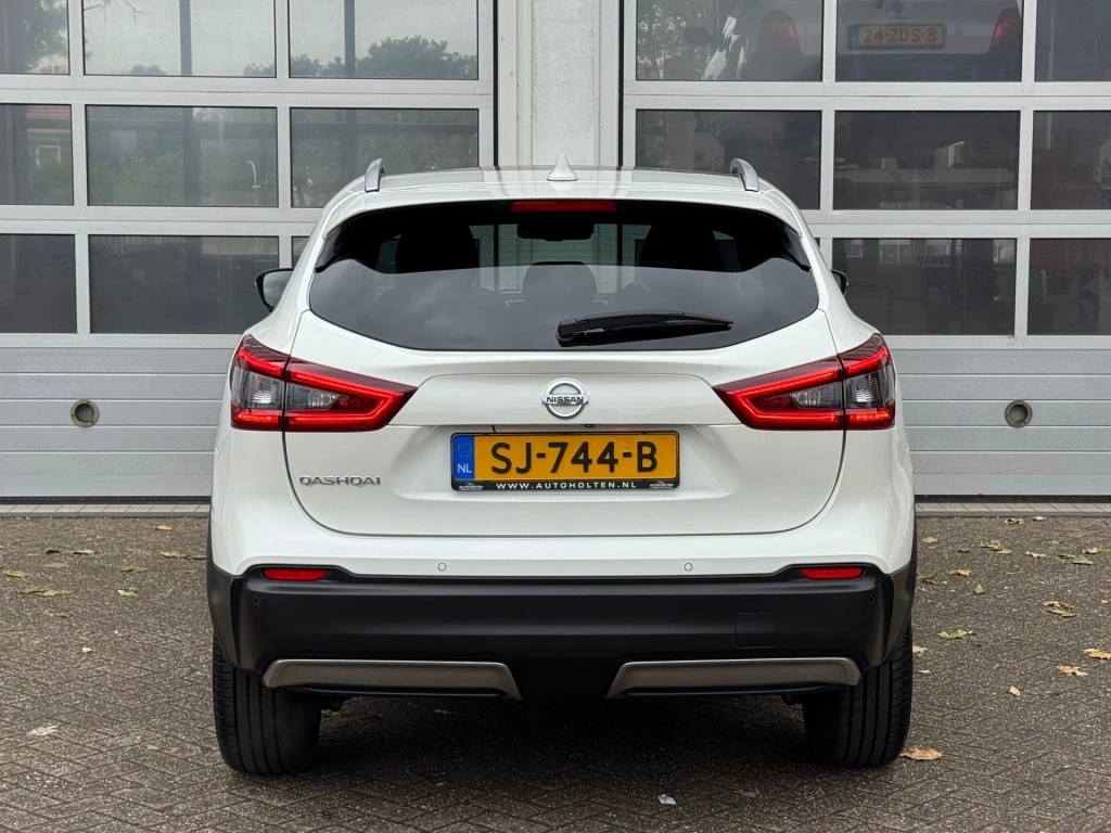 Hoofdafbeelding Nissan QASHQAI