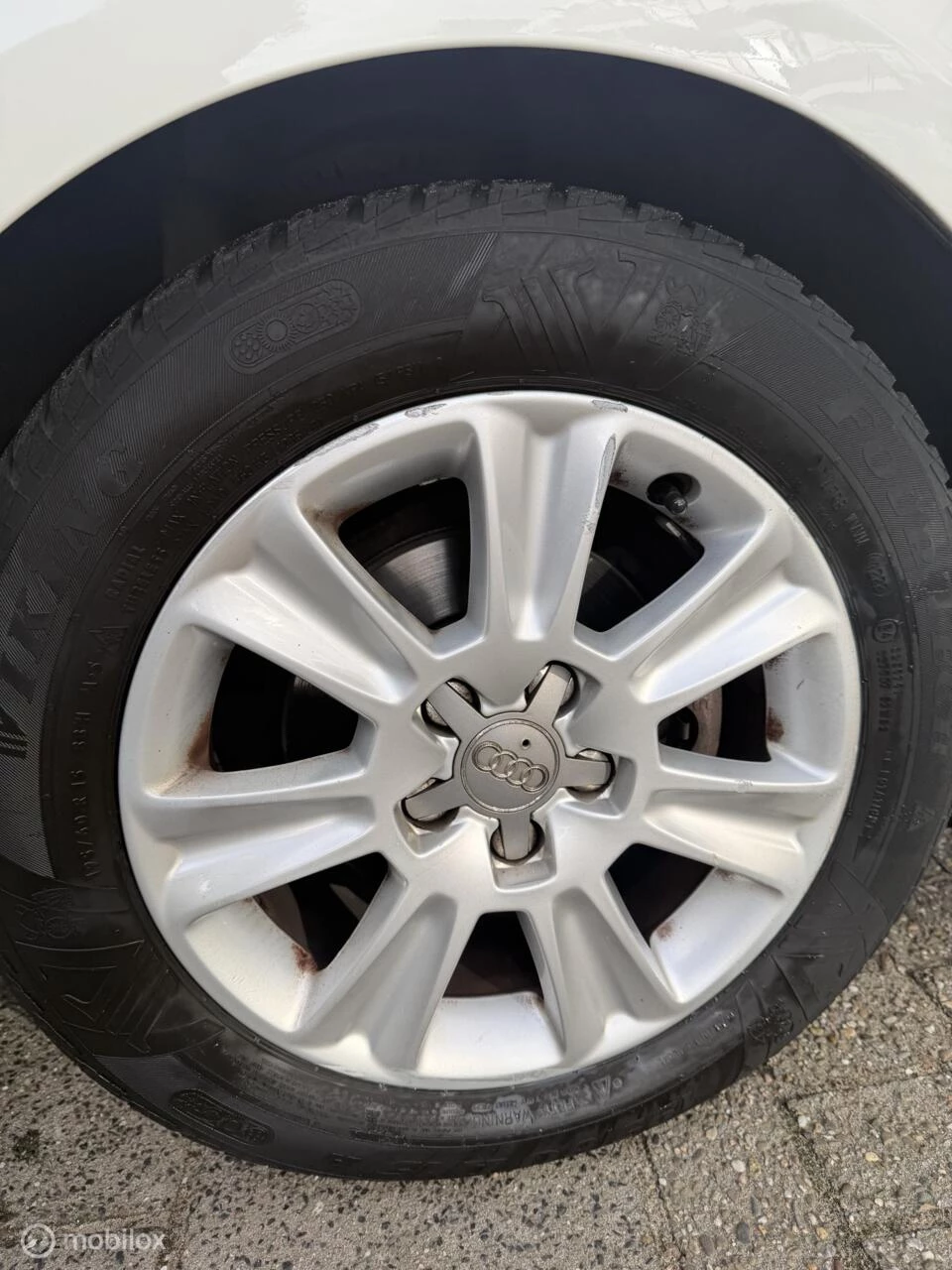 Hoofdafbeelding Audi A1