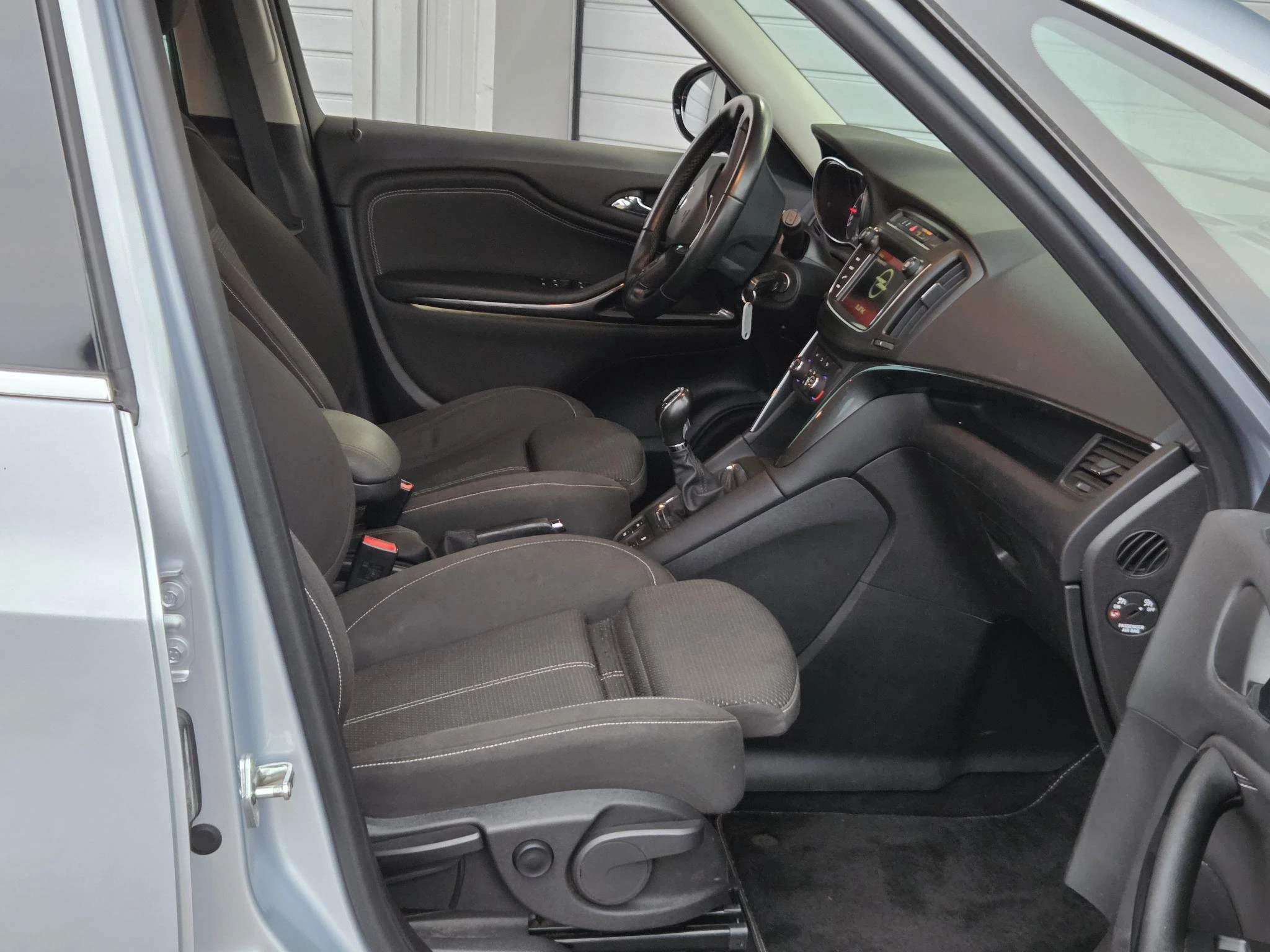 Hoofdafbeelding Opel Zafira