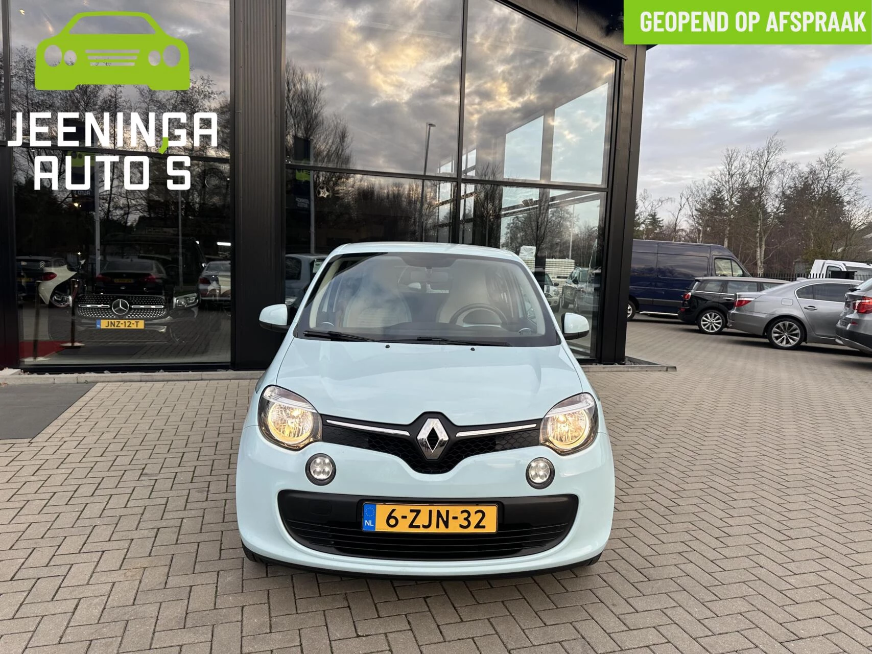 Hoofdafbeelding Renault Twingo