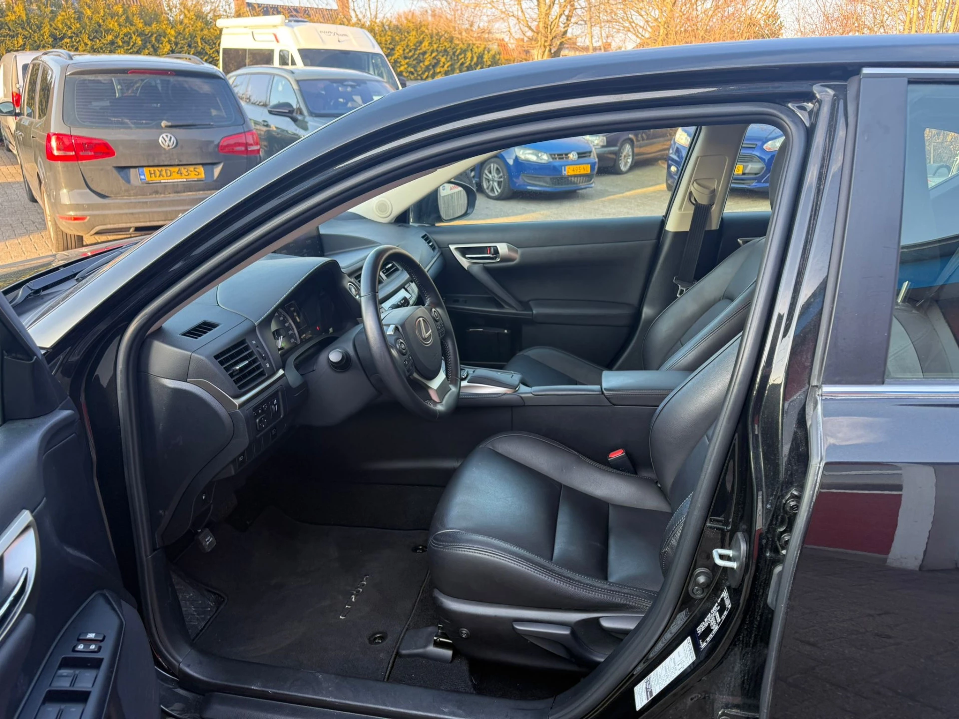 Hoofdafbeelding Lexus CT