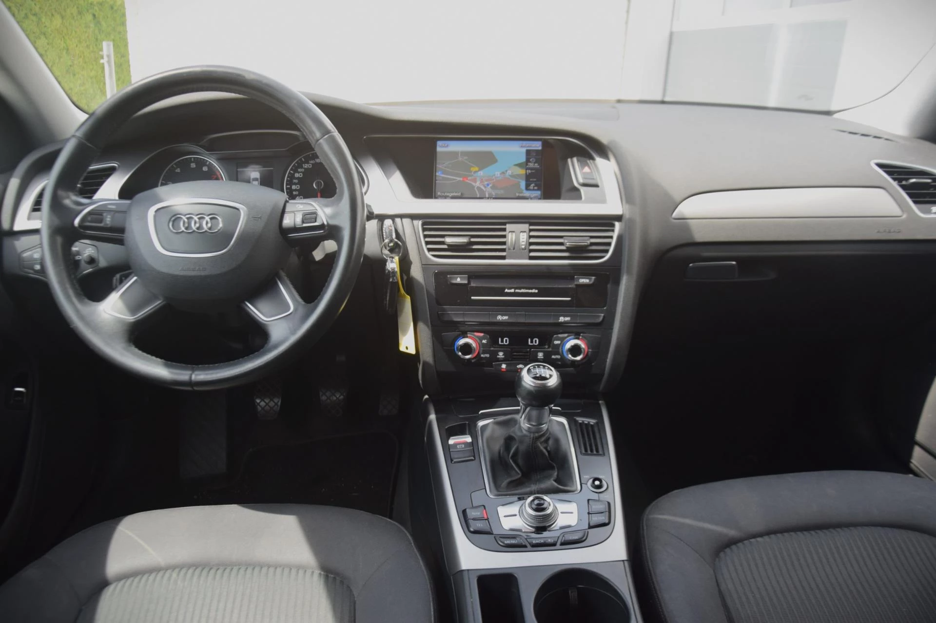 Hoofdafbeelding Audi A4