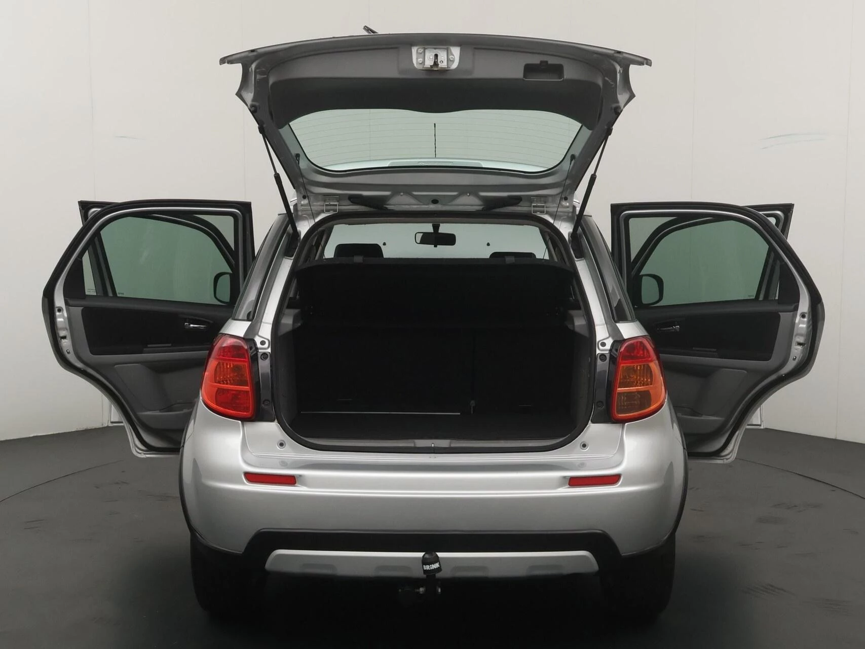Hoofdafbeelding Suzuki SX4