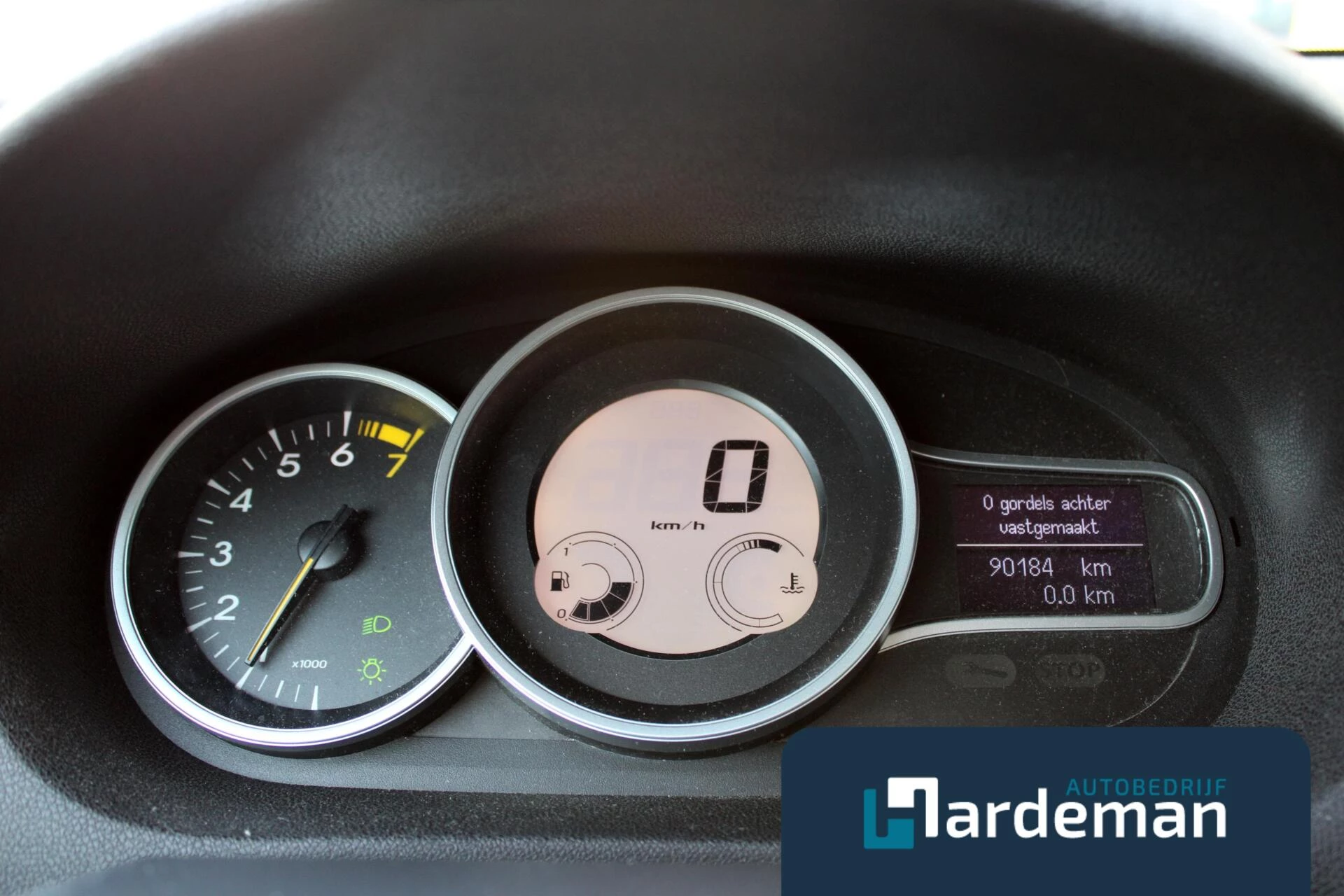 Hoofdafbeelding Renault Mégane