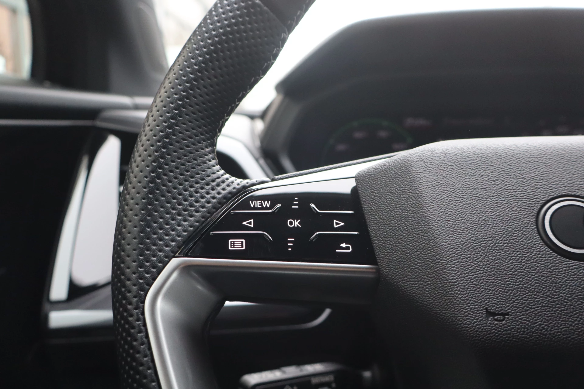 Hoofdafbeelding Audi Q4 e-tron