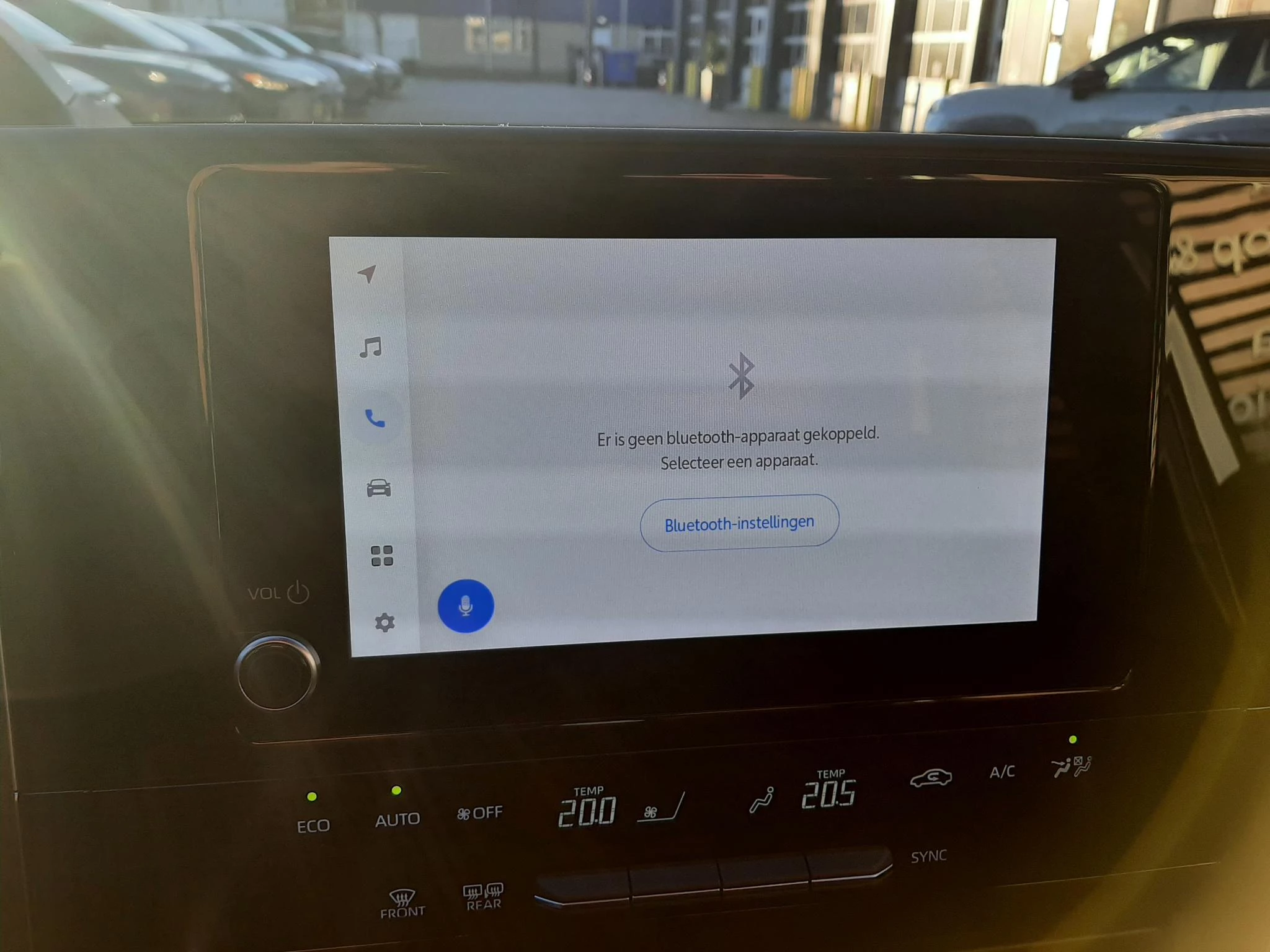 Hoofdafbeelding Toyota bZ4X