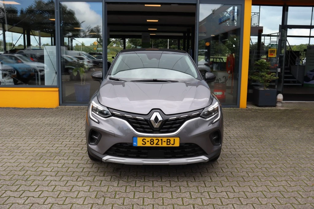 Hoofdafbeelding Renault Captur