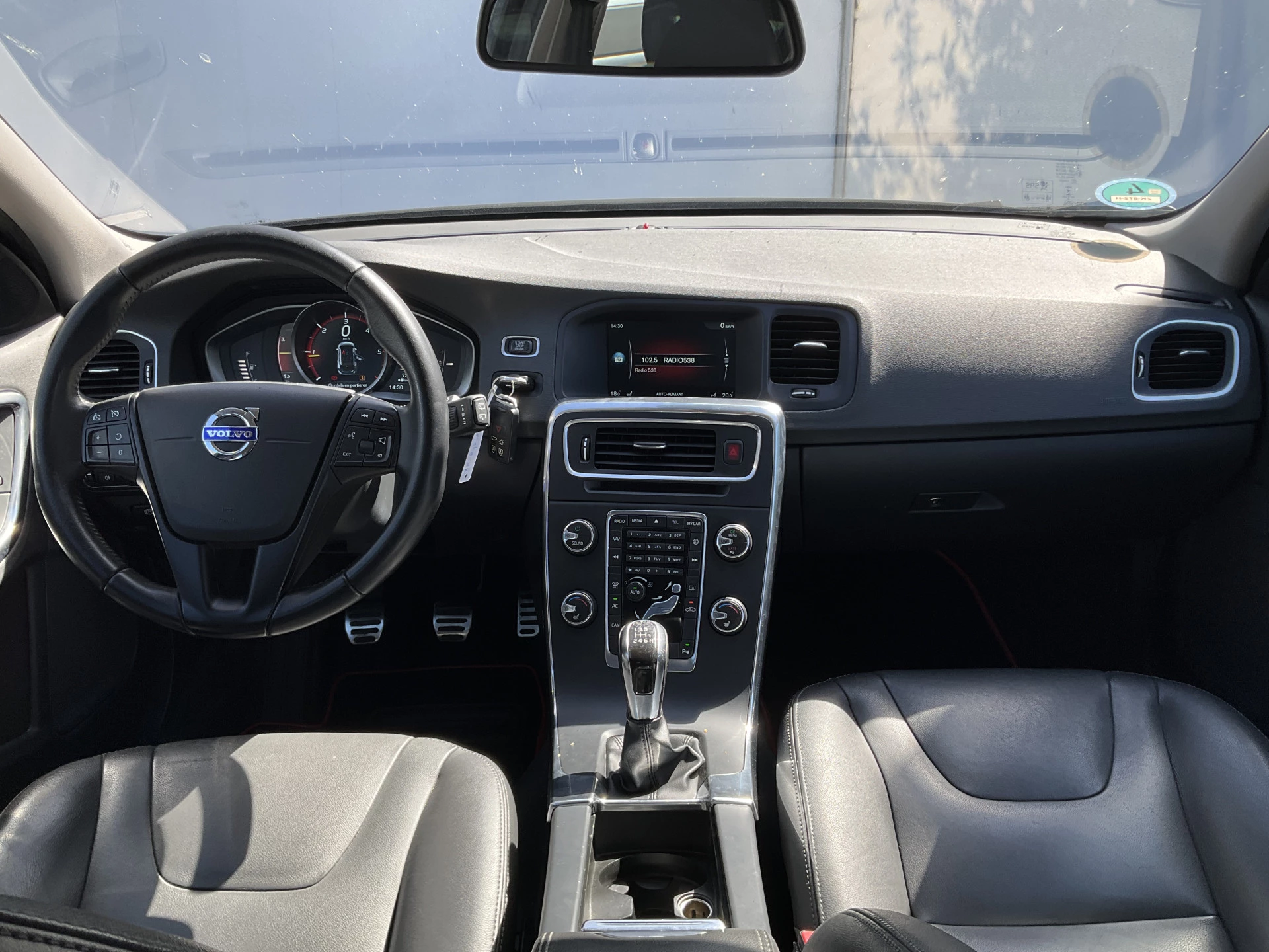 Hoofdafbeelding Volvo V60