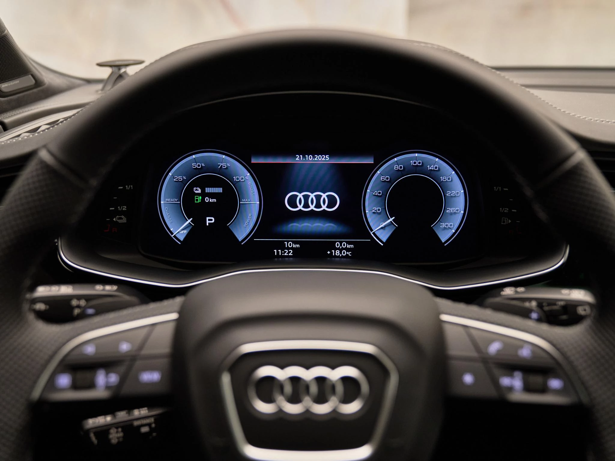 Hoofdafbeelding Audi Q7