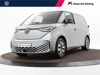 Volkswagen ID. Buzz Cargo 77 kWh / 204pk · Camera · Inklap. Trekhaak · ACC · Stoelverwarming · Rijprofielselectie · Apple/Android Car Play · Verkeersbord Detectie ·
