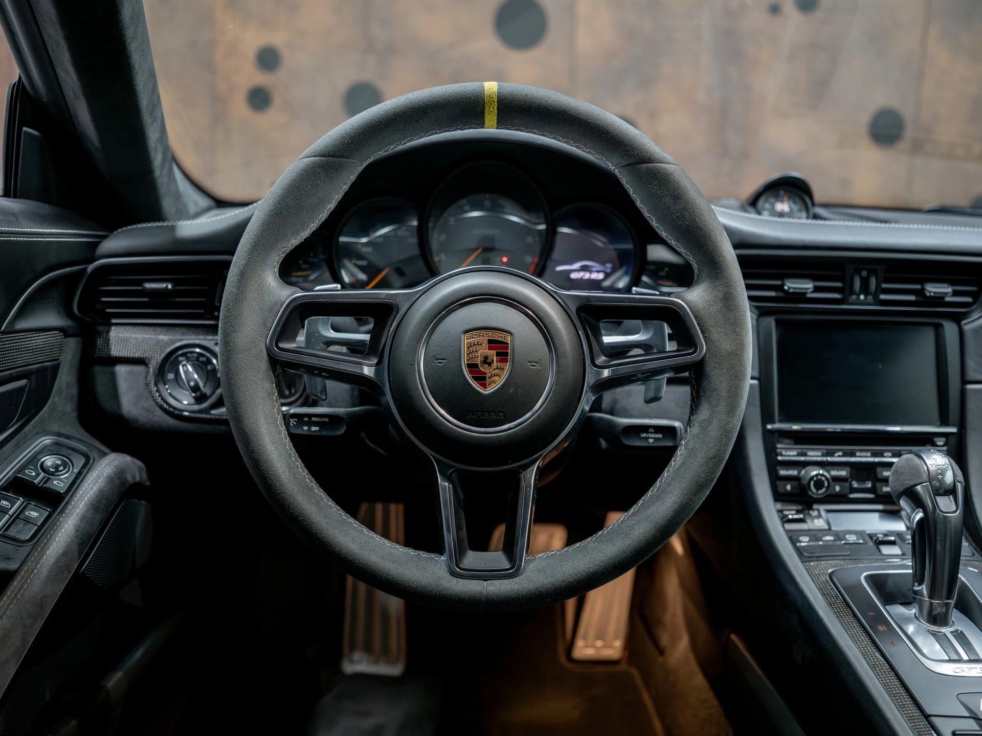 Hoofdafbeelding Porsche 911