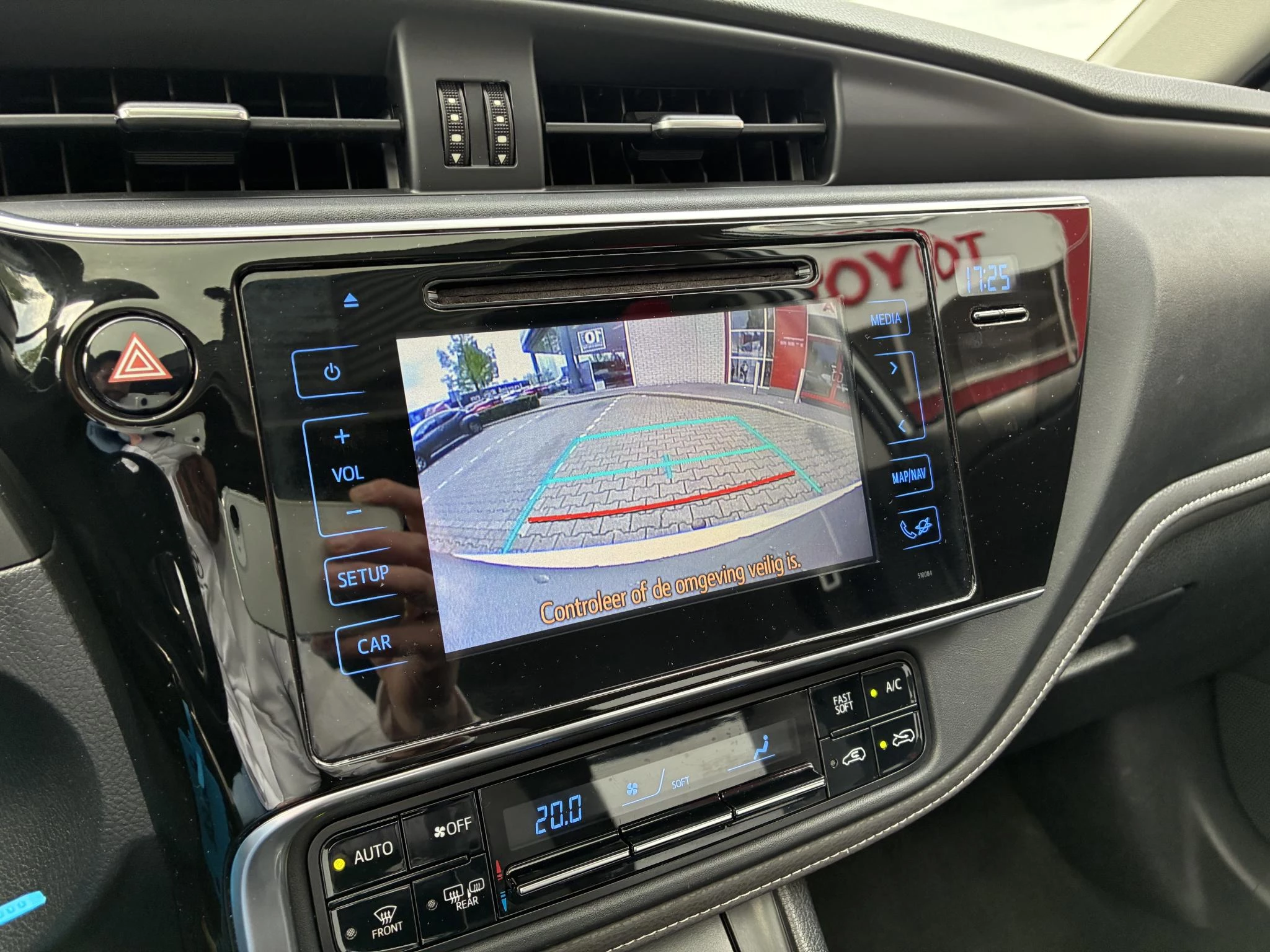 Hoofdafbeelding Toyota Auris
