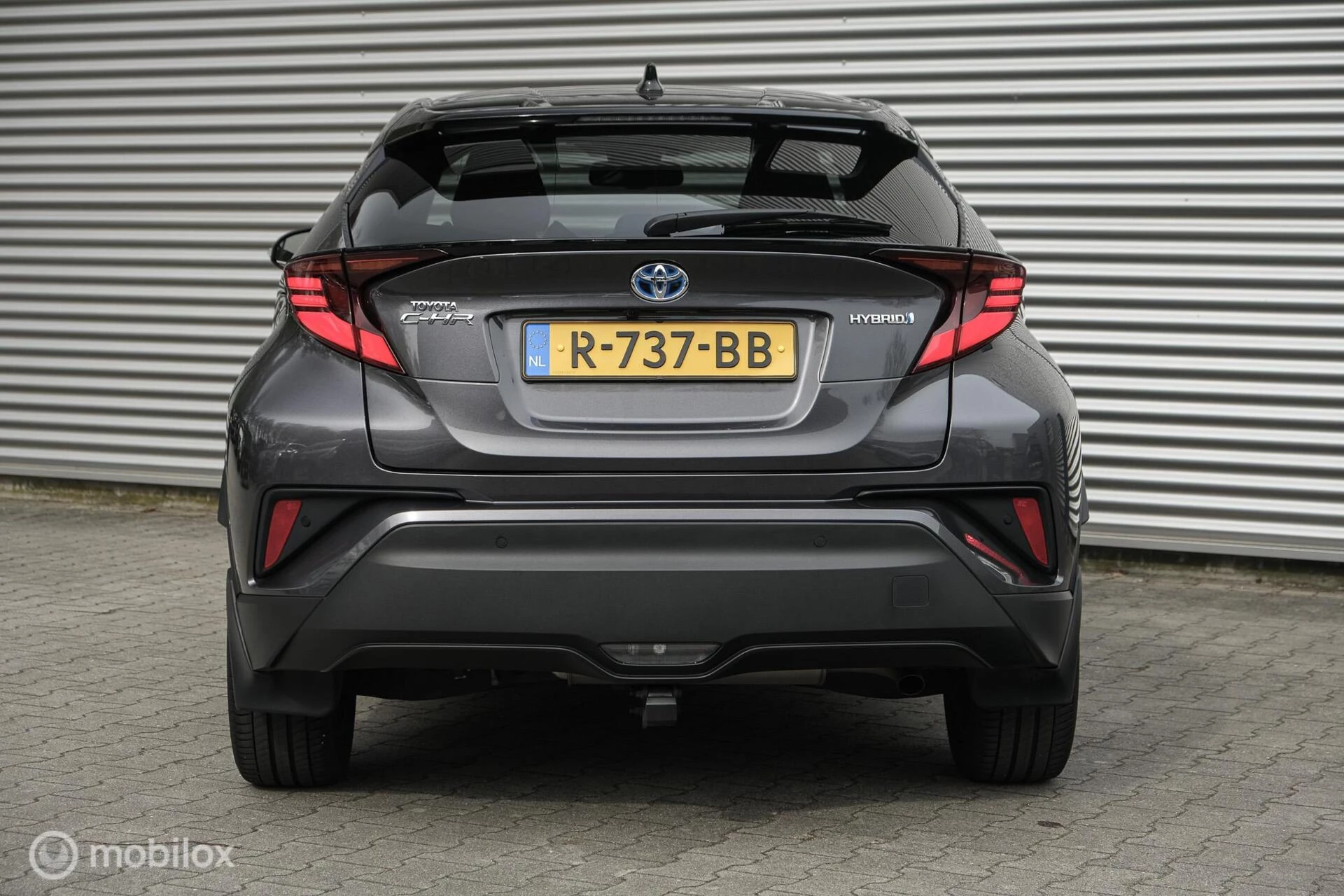Hoofdafbeelding Toyota C-HR