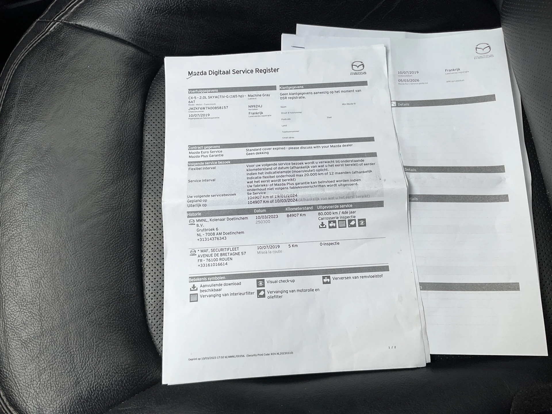 Hoofdafbeelding Mazda CX-5