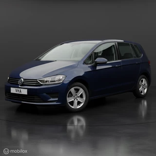 Volkswagen Golf Sportsvan 1.2 TSI Comfortline|Aut|Navi|