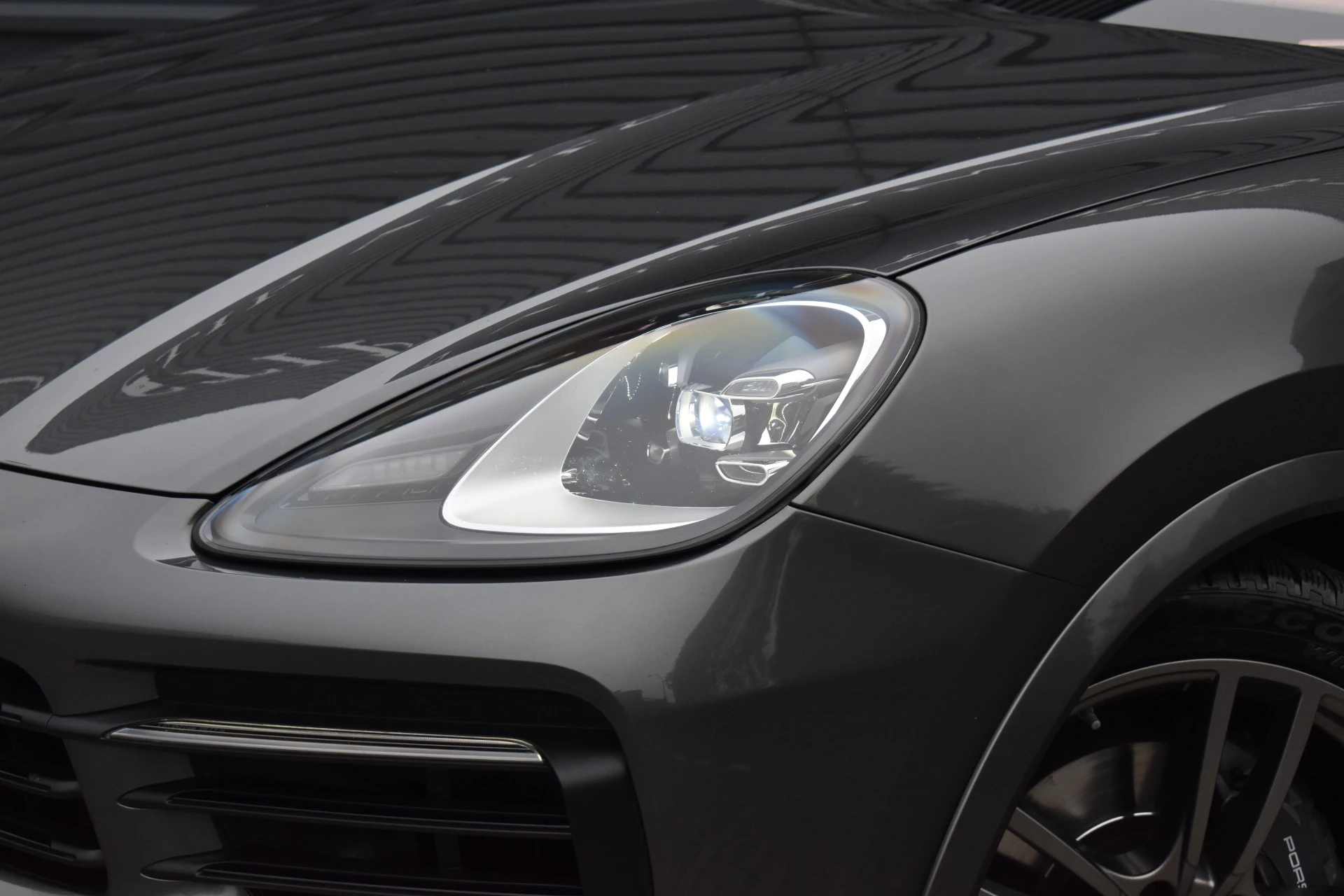 Hoofdafbeelding Porsche Cayenne