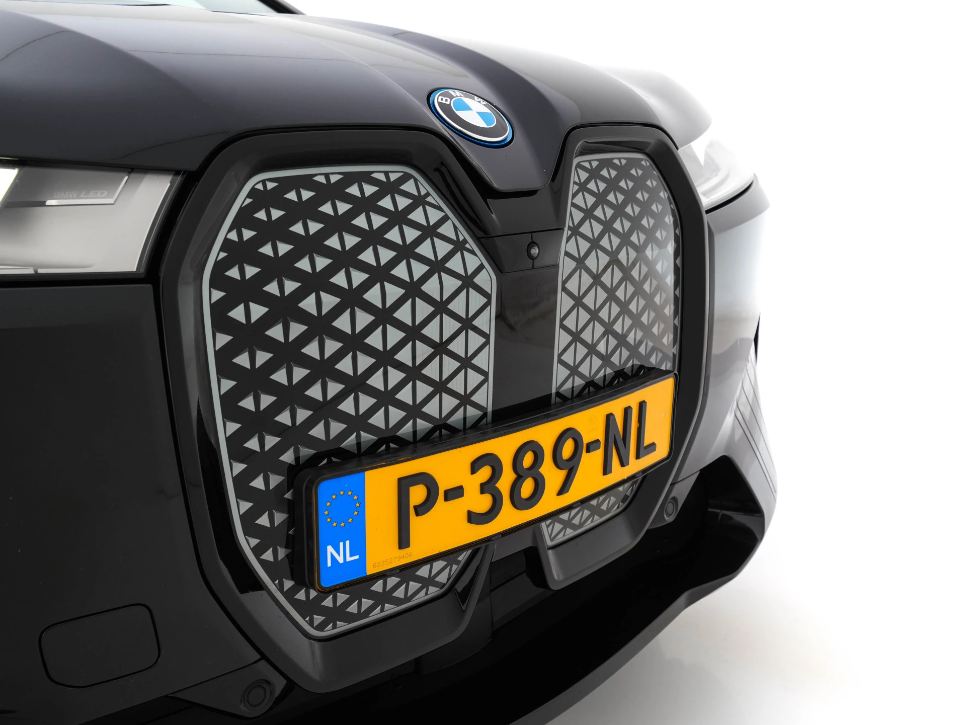 Hoofdafbeelding BMW iX