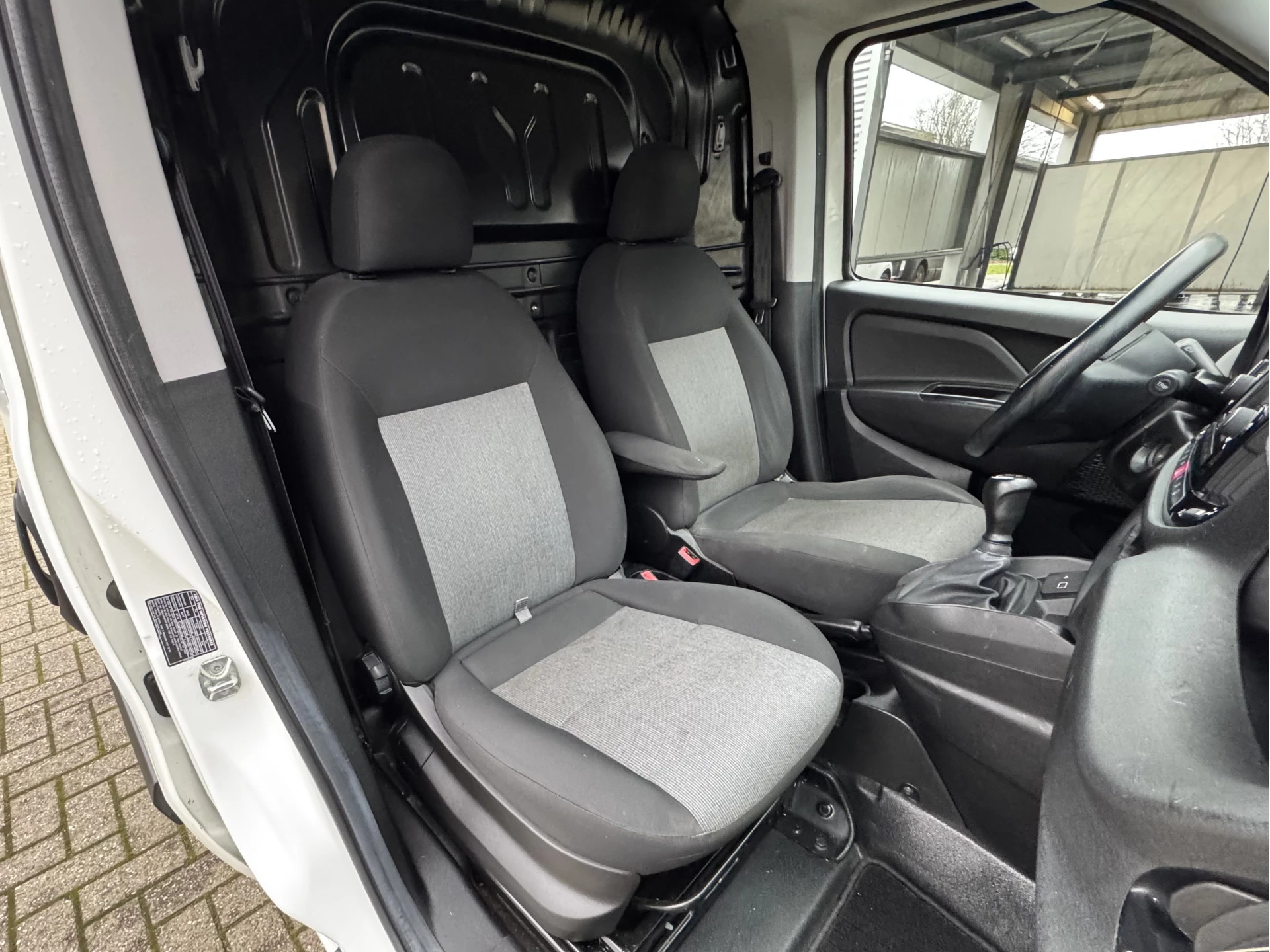 Hoofdafbeelding Fiat Doblò