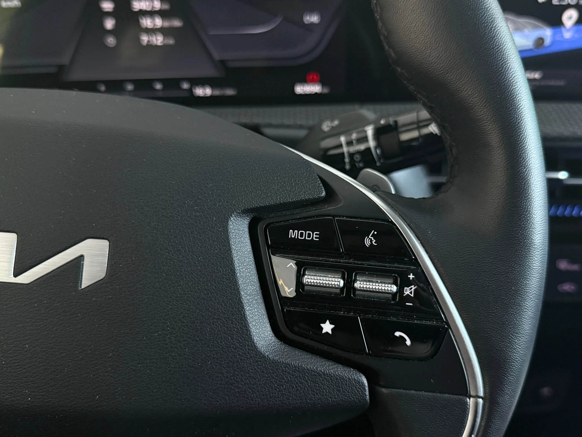 Hoofdafbeelding Kia EV6