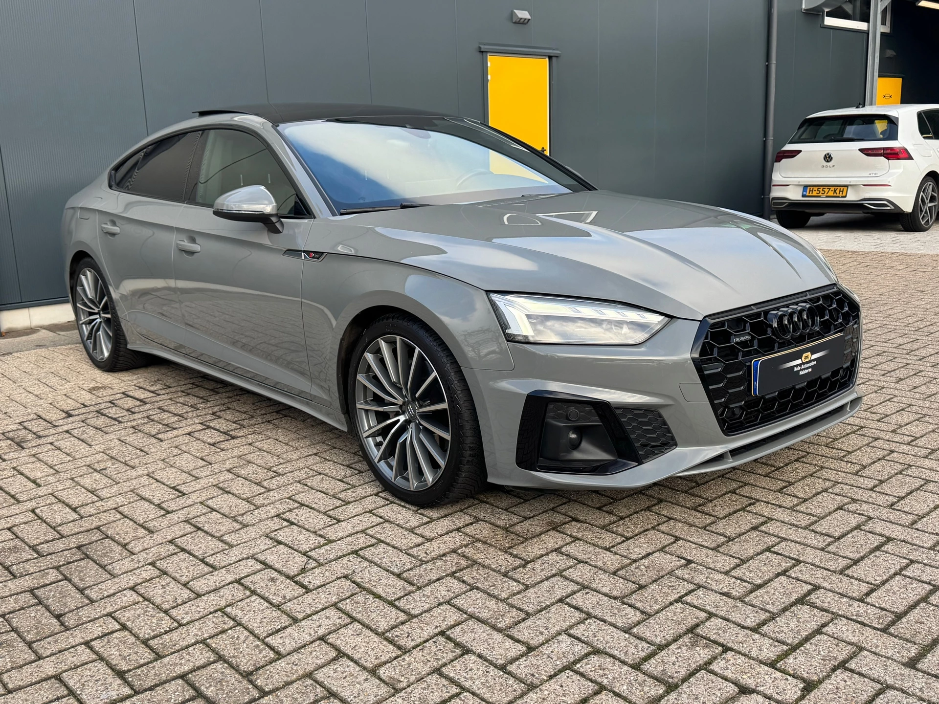 Hoofdafbeelding Audi A5