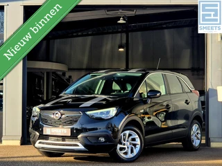 Opel Crossland X 1.2T 110PK Innovation |360 Cam|Navi|Carplay