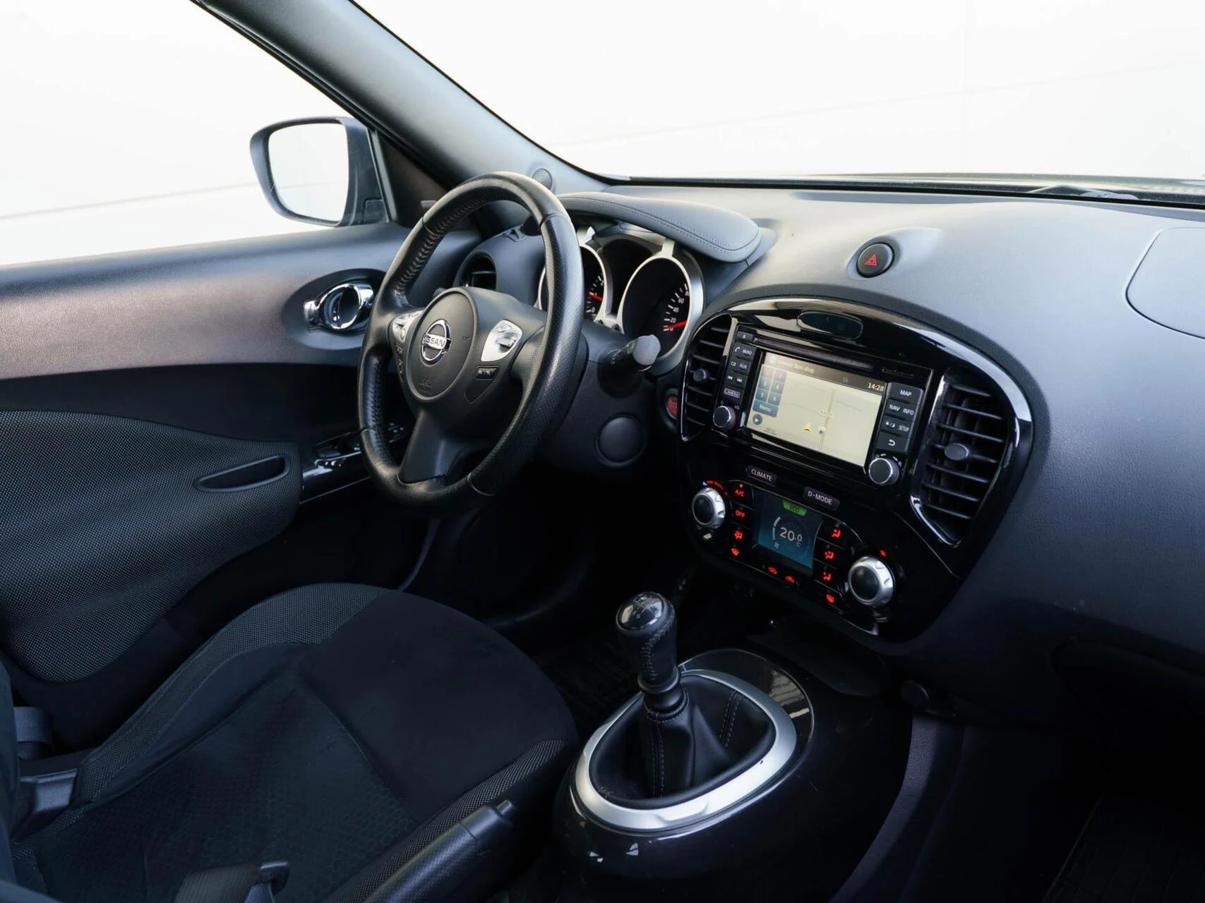 Hoofdafbeelding Nissan Juke