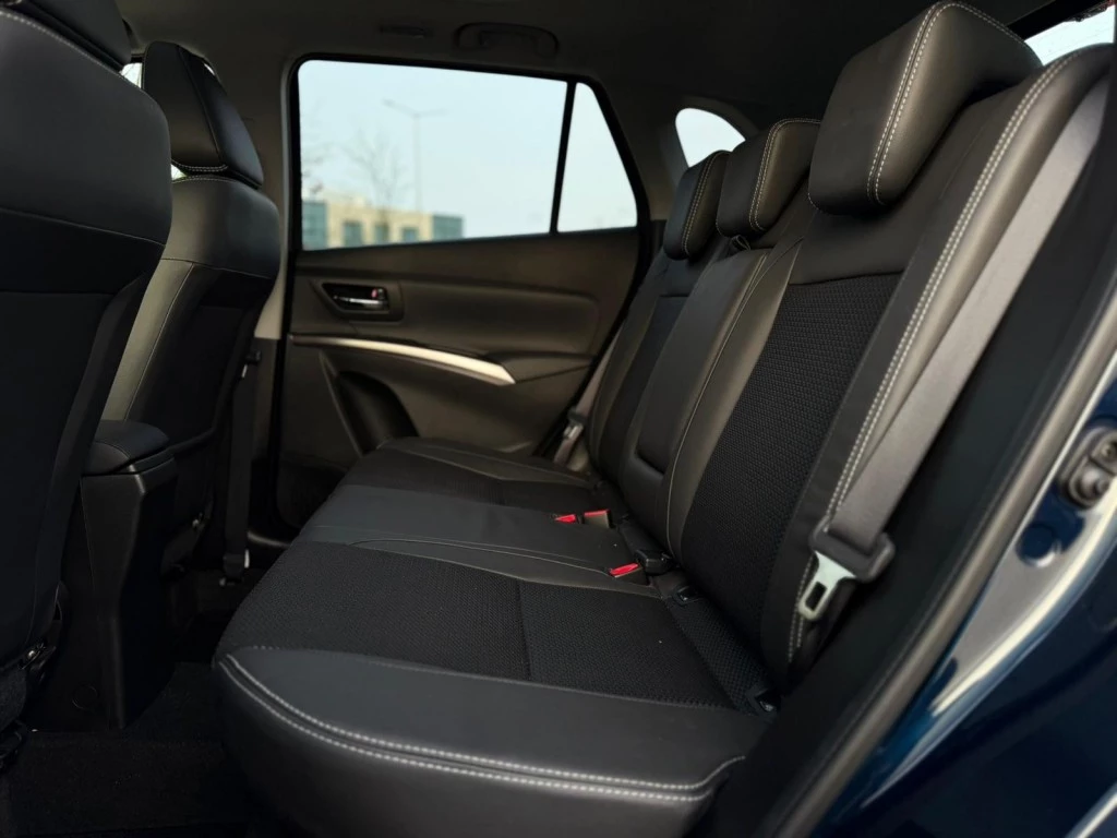 Hoofdafbeelding Suzuki S-Cross