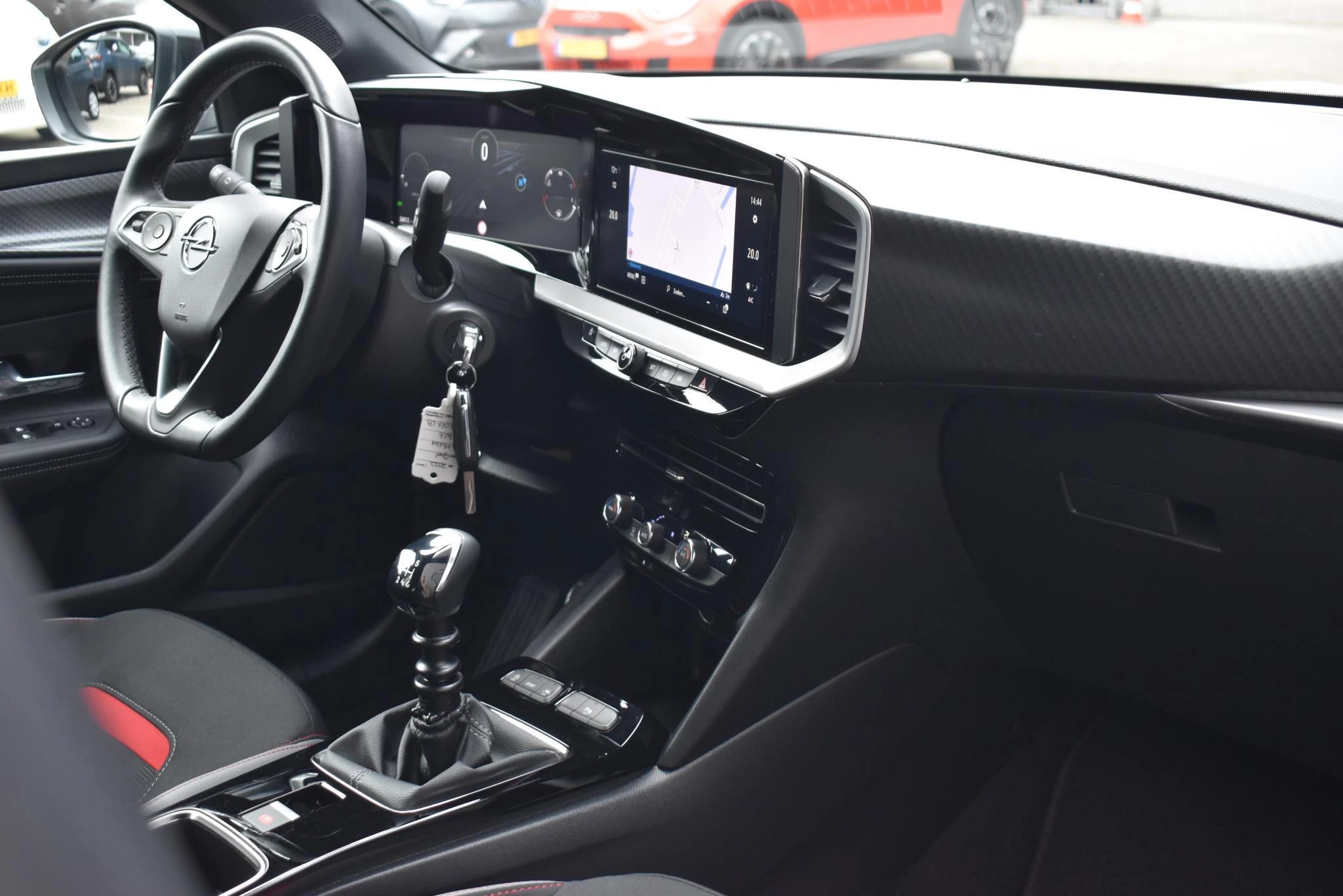 Hoofdafbeelding Opel Mokka