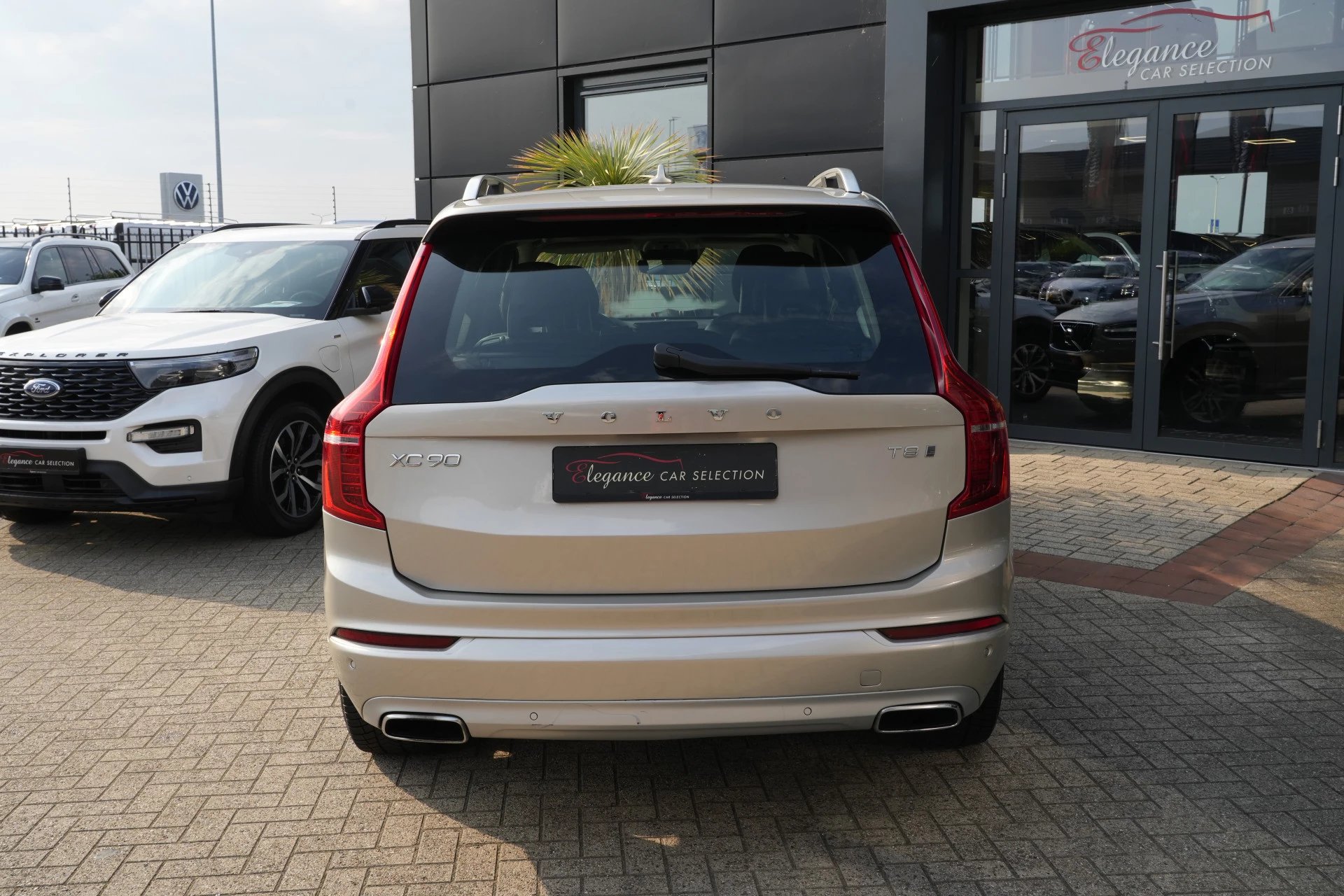 Hoofdafbeelding Volvo XC90