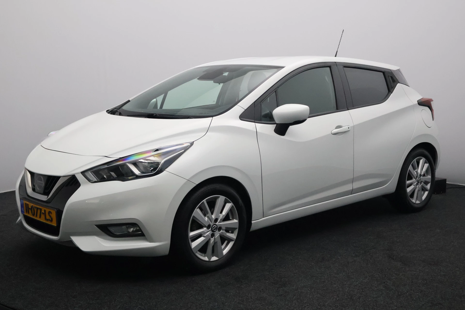 Hoofdafbeelding Nissan Micra