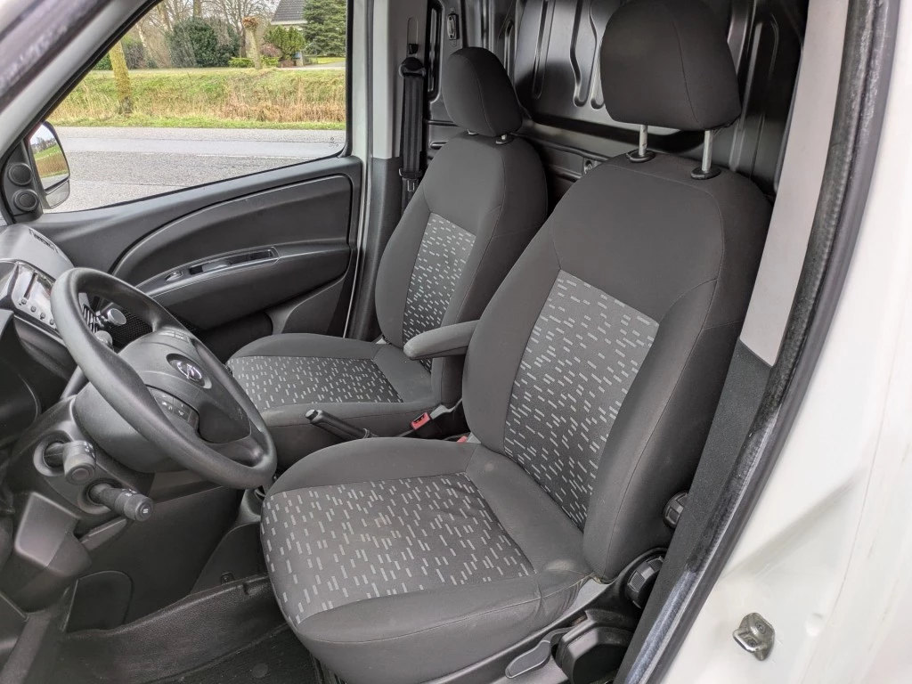 Hoofdafbeelding Opel Combo