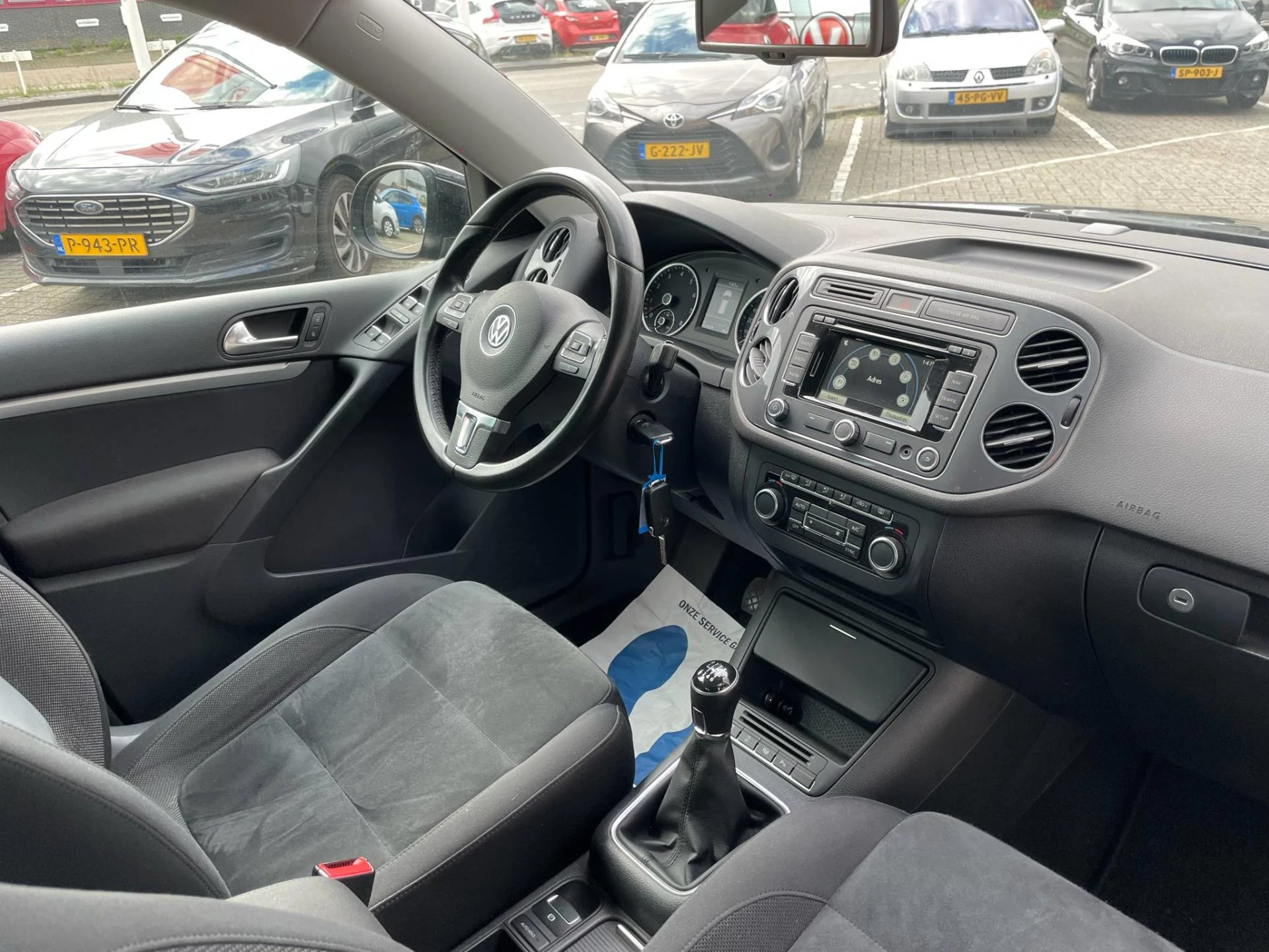 Hoofdafbeelding Volkswagen Tiguan