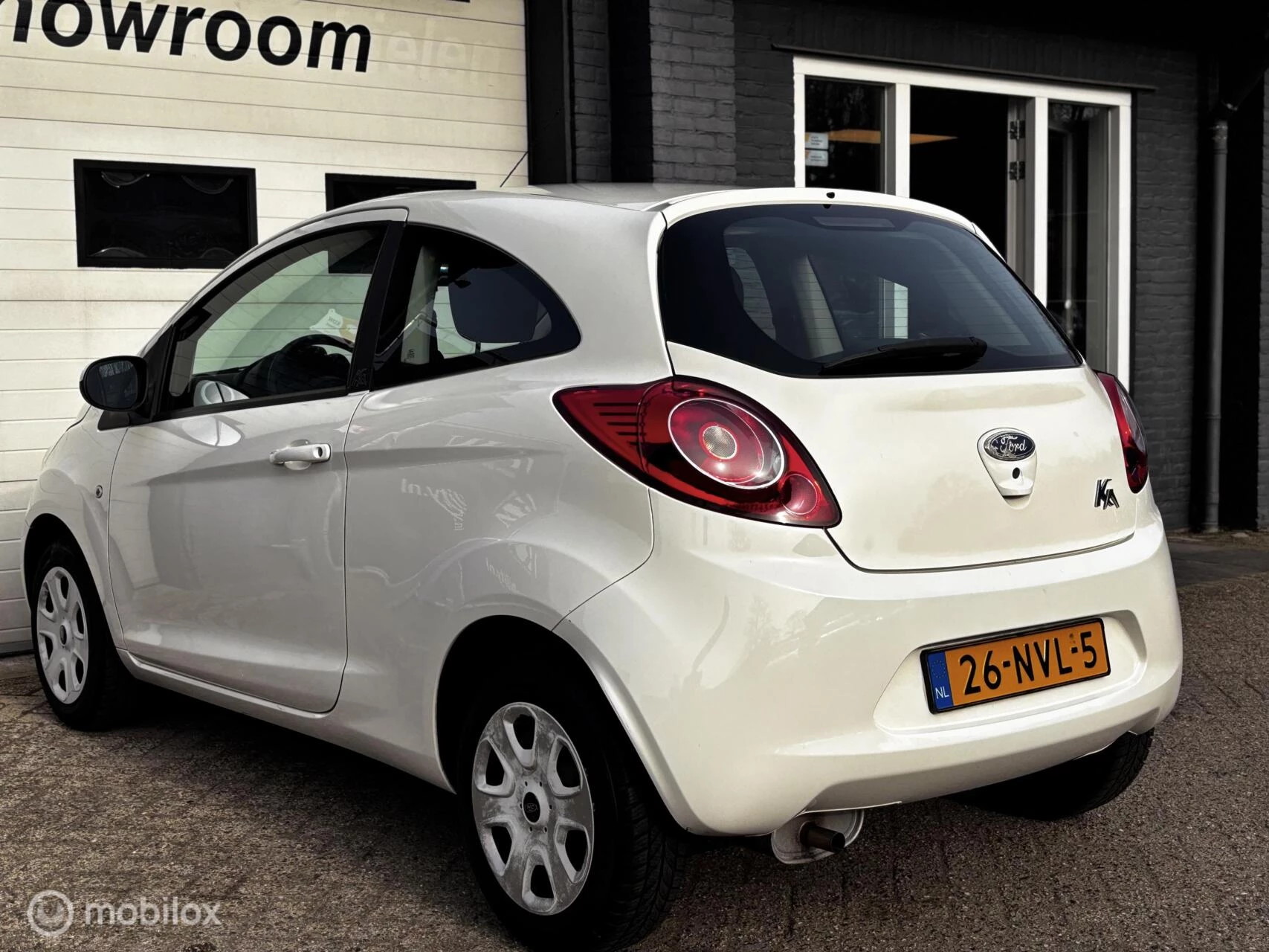 Hoofdafbeelding Ford Ka