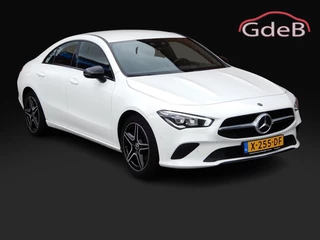 Mercedes-Benz CLA 200 BUSINESS PREMIUM automaat