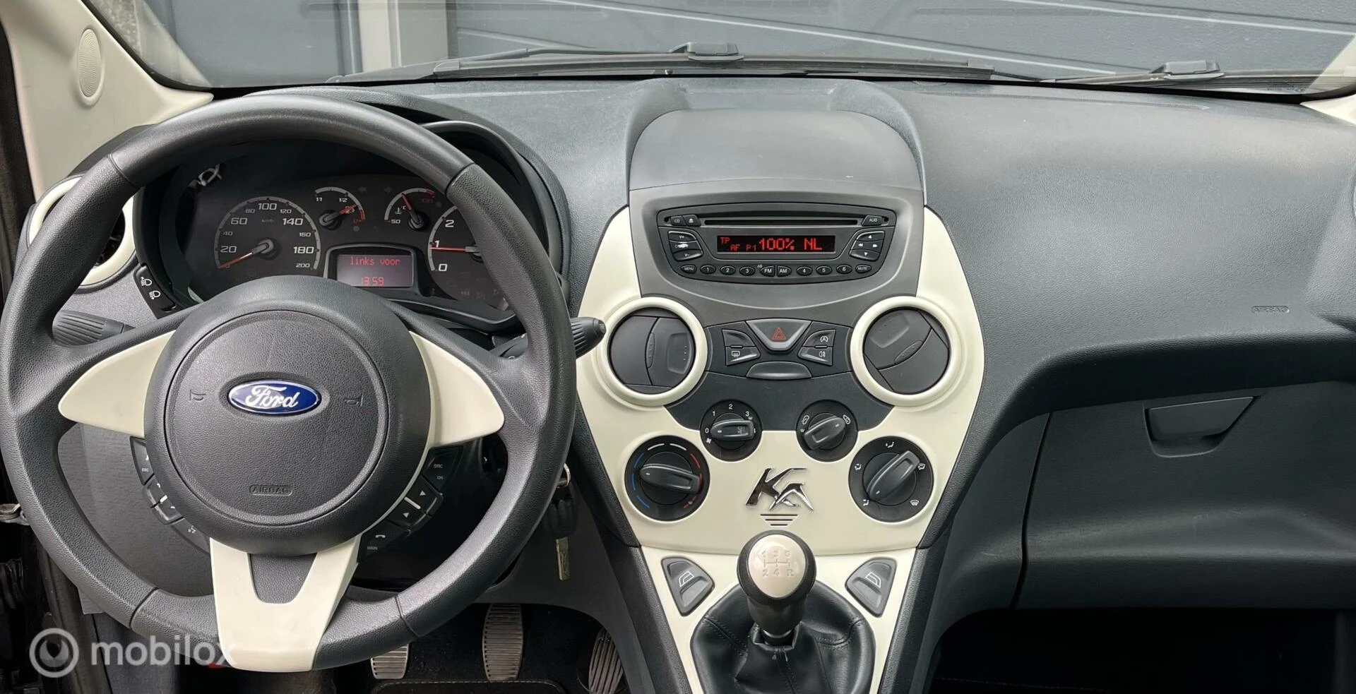Hoofdafbeelding Ford Ka